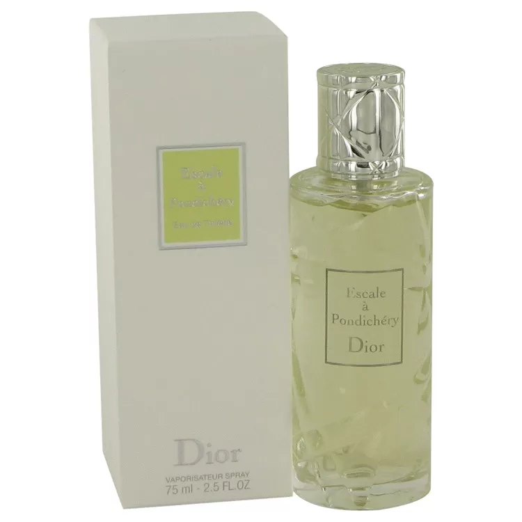 Escale A Pondichery Eau De Toilette Spray
