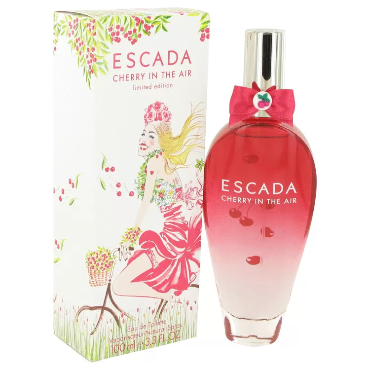 Escada Cherry In The Air Eau De Toilette Spray
