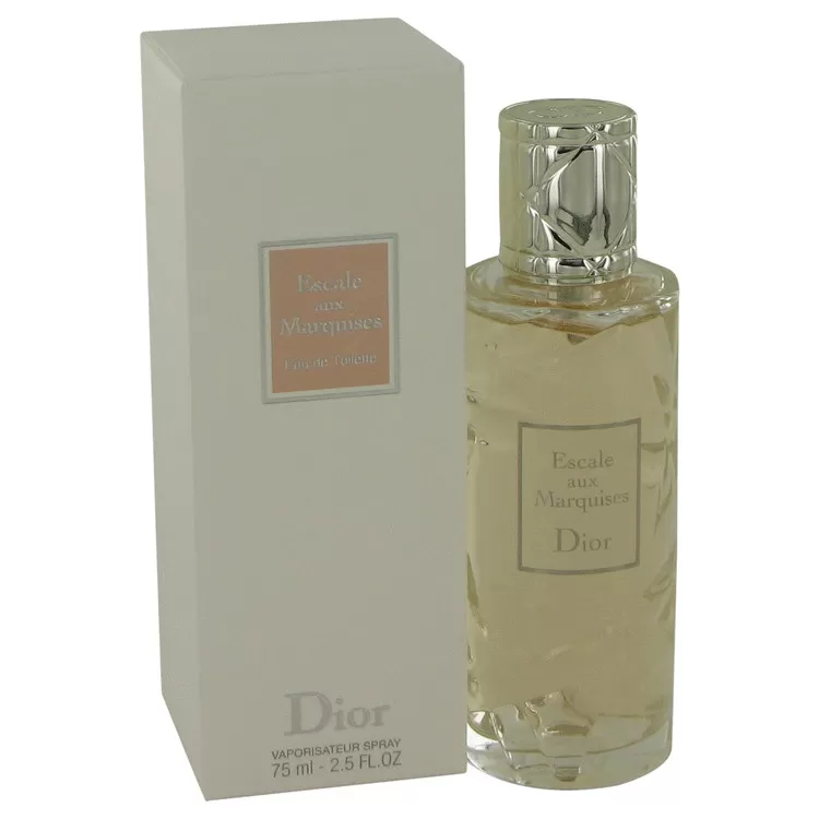 Escale Aux Marquises Eau De Toilette Spray