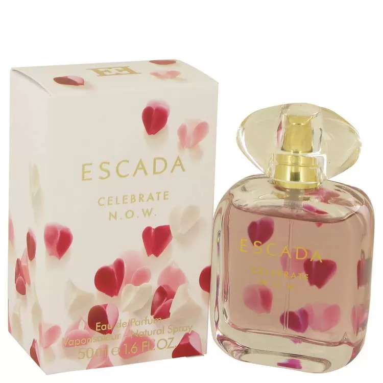 Escada Celebrate Now by Escada Eau De Parfum Spray for Women