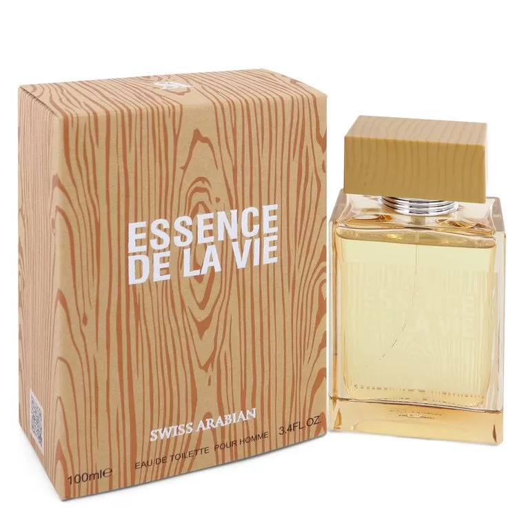 Essence De La Vie Eau De Toilette Spray