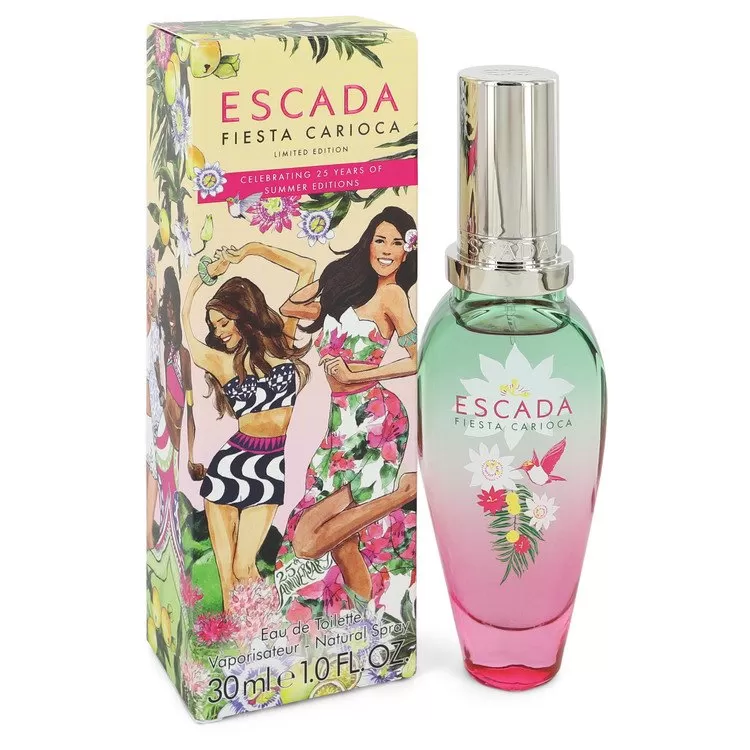 Escada Fiesta Carioca Eau De Toilette Spray