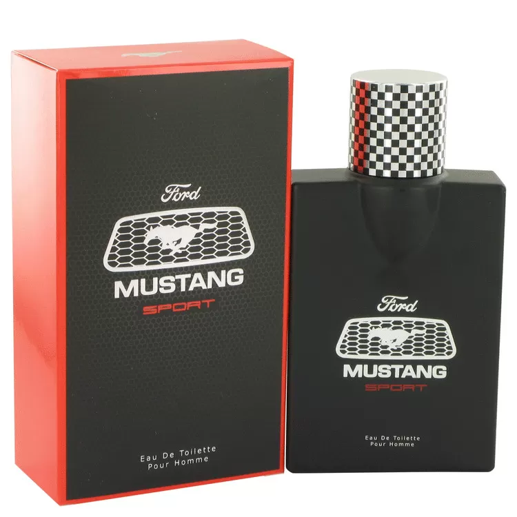 Mustang Sport Eau De Toilette Spray