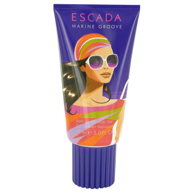 Escada Marine Groove Shower Gel