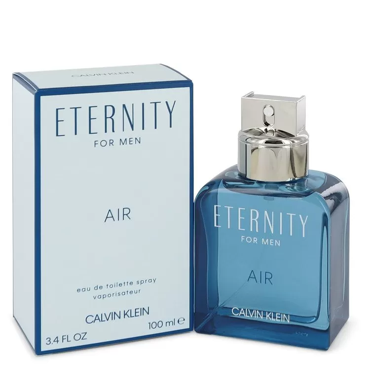 Eternity Air Eau De Toilette Spray