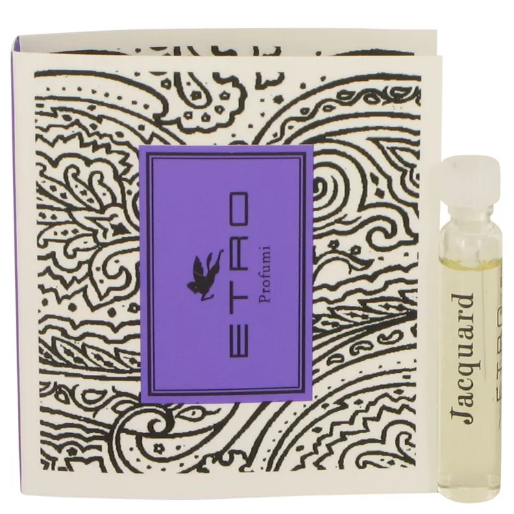 Etro Jacquard Vial (Sample)