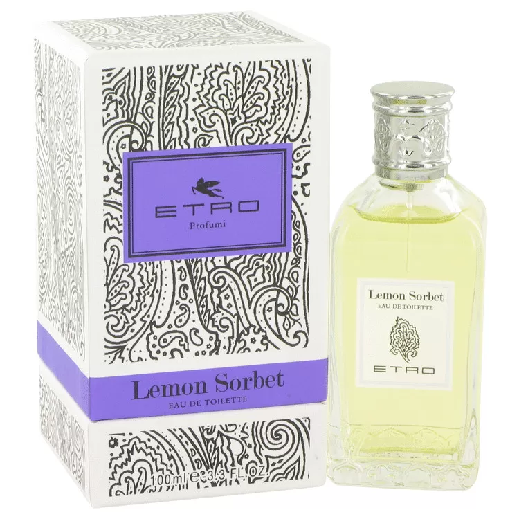 Etro Lemon Sorbet Eau De Toilette Spray (Unisex)