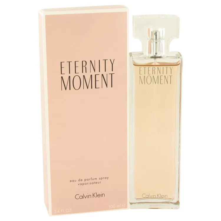 Eternity Moment Eau De Parfum Spray
