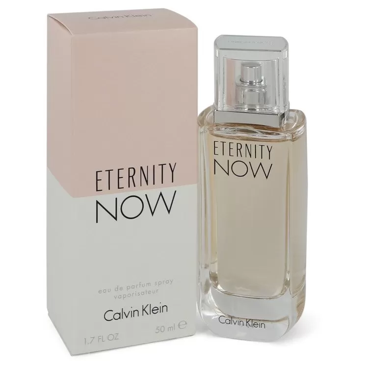 Eternity Now Eau De Parfum Spray