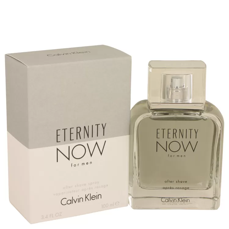 Eternity Now After Shave Spray