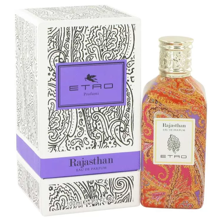 Rajasthan by Etro Eau De Parfum Spray (Unisex) for Women