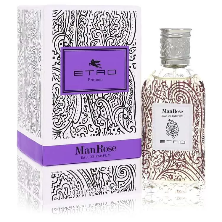 Etro ManRose by Etro Eau De Parfum Spray for Men