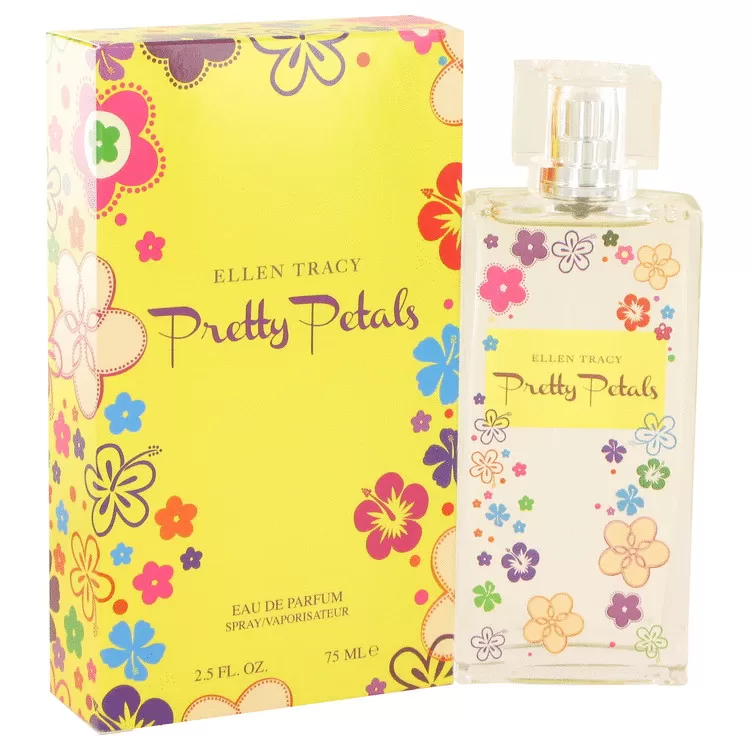 Pretty Petals Eau De Parfum Spray