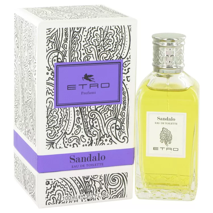 Etro Sandalo Eau De Toilette Spray (Unisex)