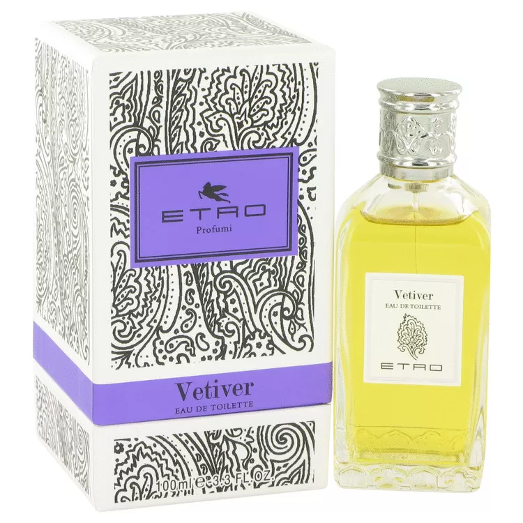 Etro Vetiver Eau De Toilette Spray (Unisex)