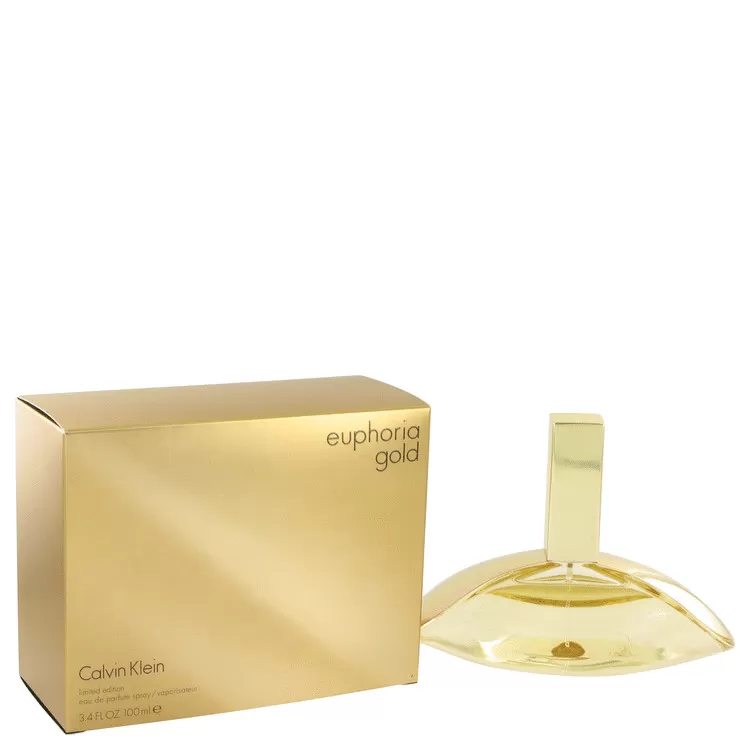 Euphoria Gold Eau De Parfum Spray (Limited Edition)
