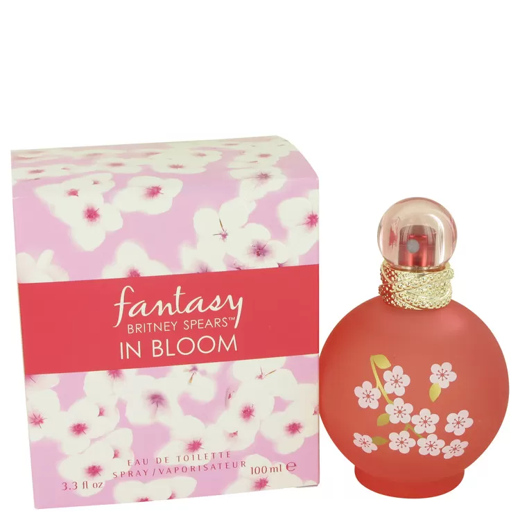 Fantasy In Bloom Eau De Toilette Spray