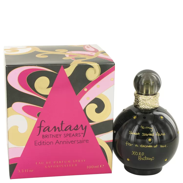 Fantasy Eau De Parfum Spray (Anniversary Edition Packaging)