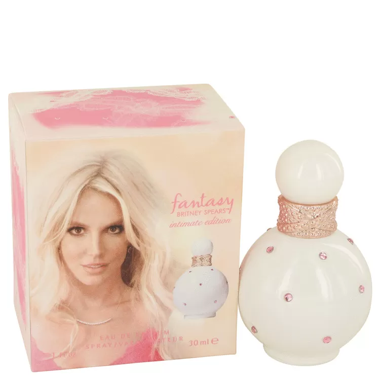 Fantasy Intimate Eau De Parfum Spray