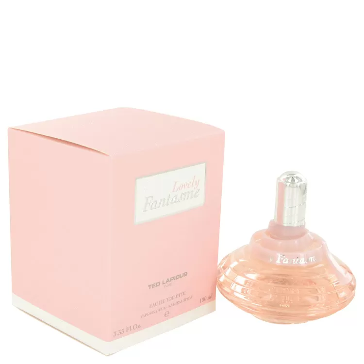 Lovely Fantasme Eau De Toilette Spray