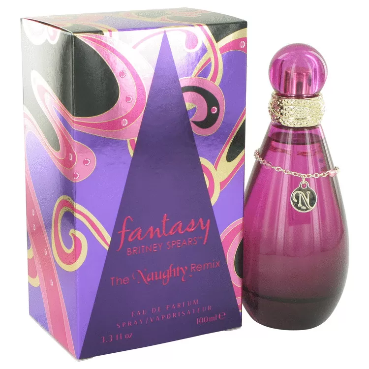 Fantasy The Naughty Remix Eau De Parfum Spray