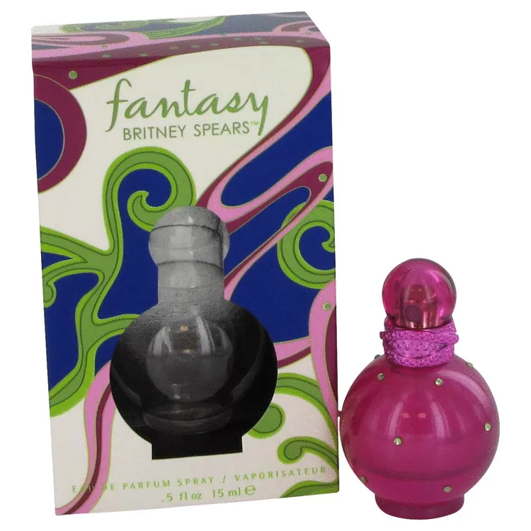 Fantasy Travel Size Eau De Parfum Spray