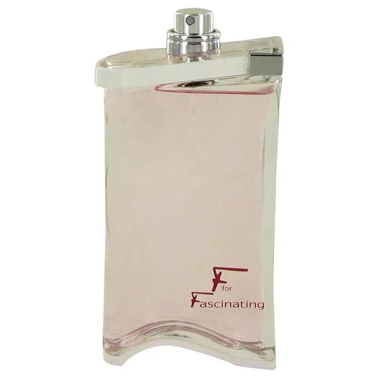 F For Fascinating Eau De Toilette Spray (Tester)