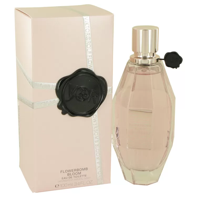 Flowerbomb Bloom Eau De Toilette Spray