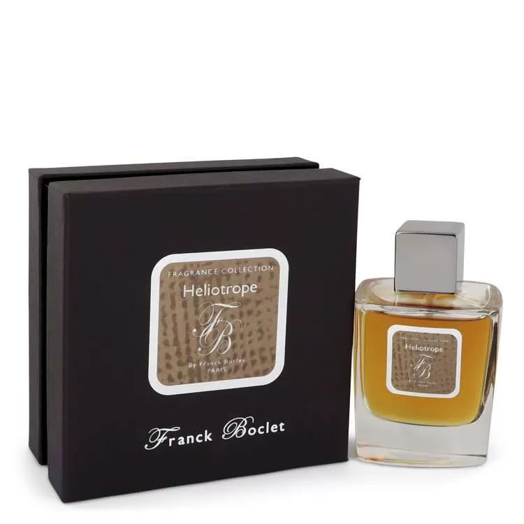Franck Boclet Heliotrope by Franck Boclet Eau De Parfum Spray for Men