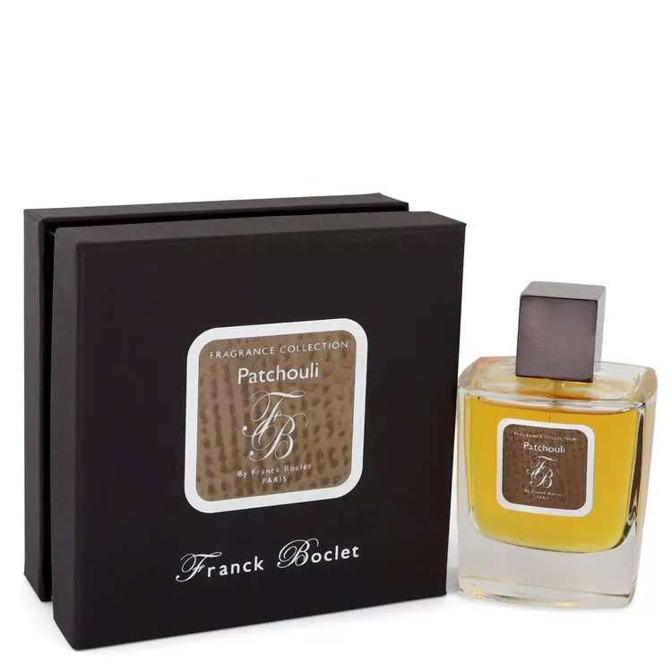 Franck Boclet Patchouli by Franck Boclet Eau De Parfum Spray for Men