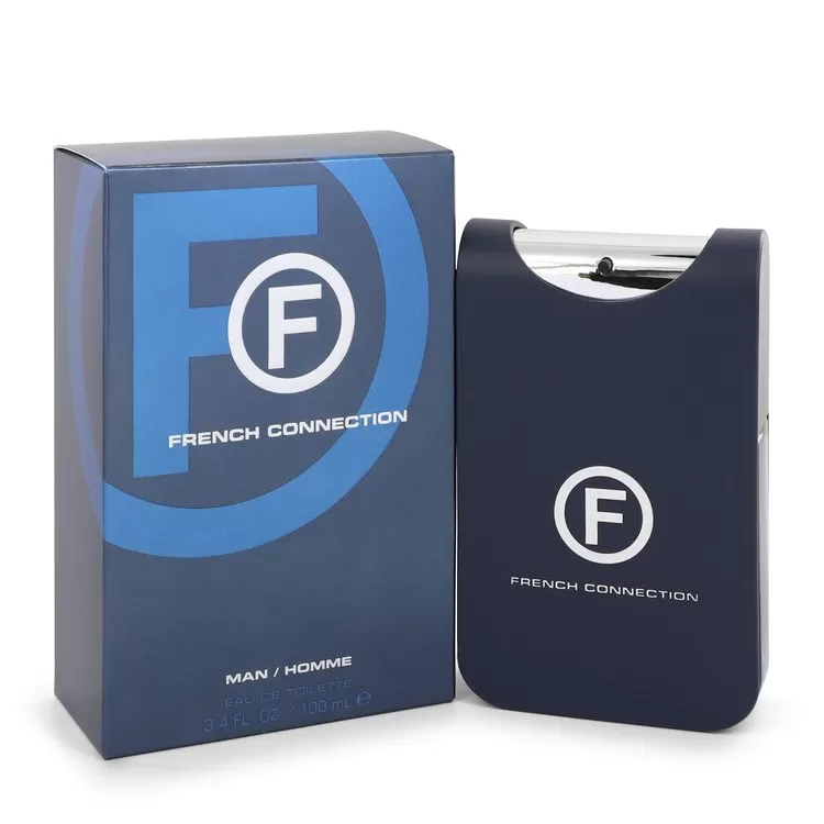 French Connection Man Eau De Toilette Spray