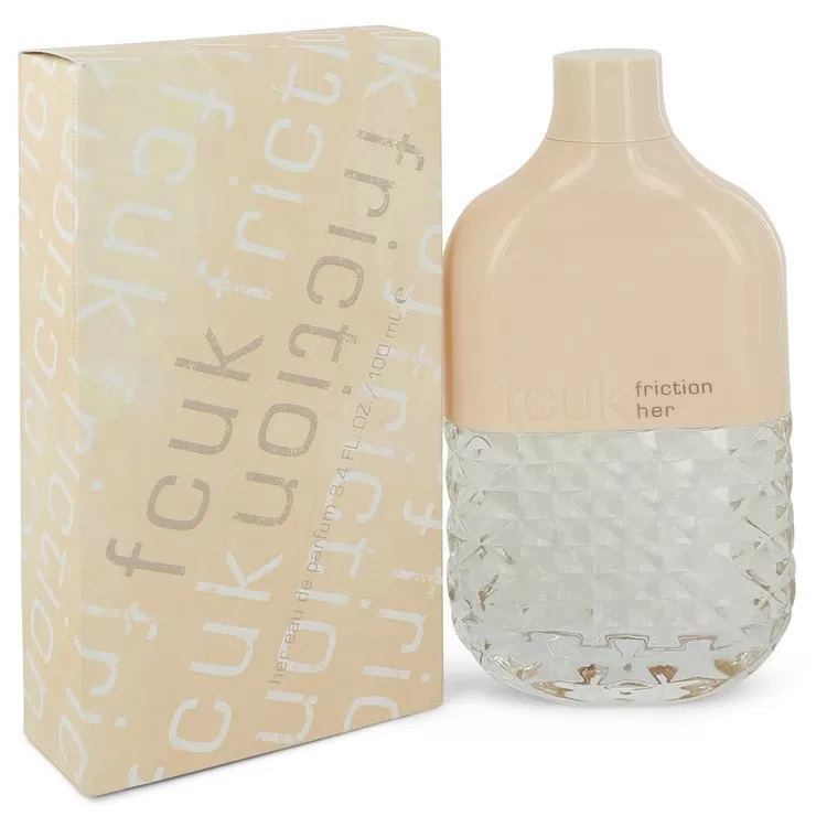 FCUK Friction Eau De Parfum Spray