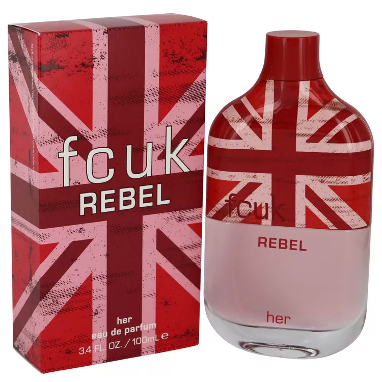 Fcuk Rebel Eau De Parfum Spray