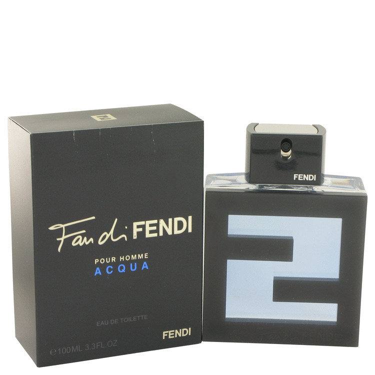 Fan Di Fendi Acqua Eau De Toilette Spray