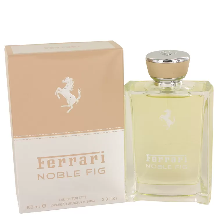 Ferrari Noble Fig Eau De Toilette Spray (Unisex)