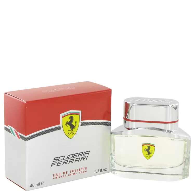 Ferrari Scuderia Eau De Toilette Spray