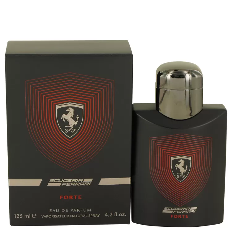 Ferrari Scuderia Forte Eau De Parfum Spray