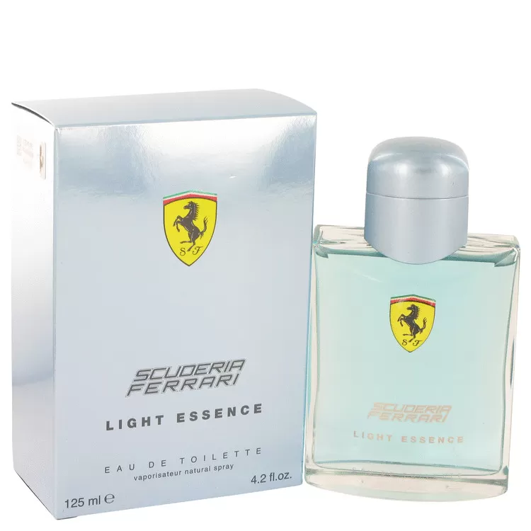 Ferrari Scuderia Light Essence Eau De Toilette Spray