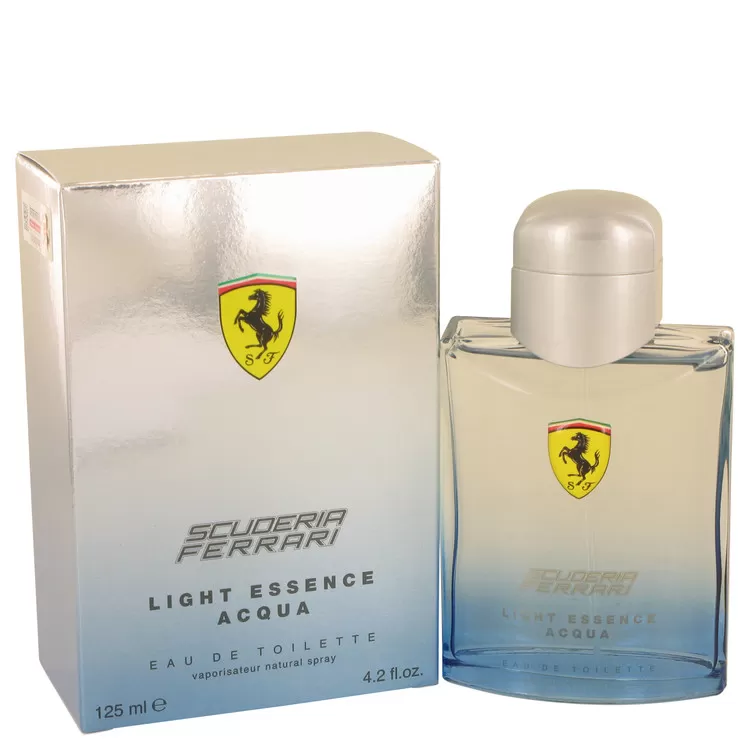 Ferrari Scuderia Light Essence Acqua Eau De Toilette Spray