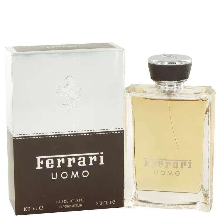 Ferrari Uomo Eau De Toilette Spray