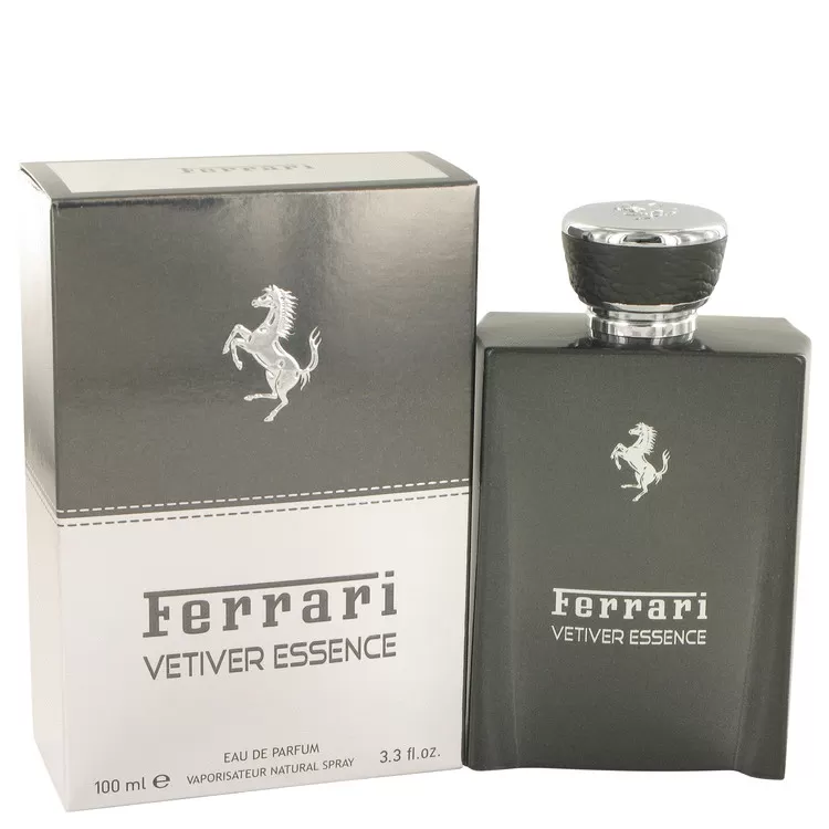 Ferrari Vetiver Essence Eau De Parfum Spray
