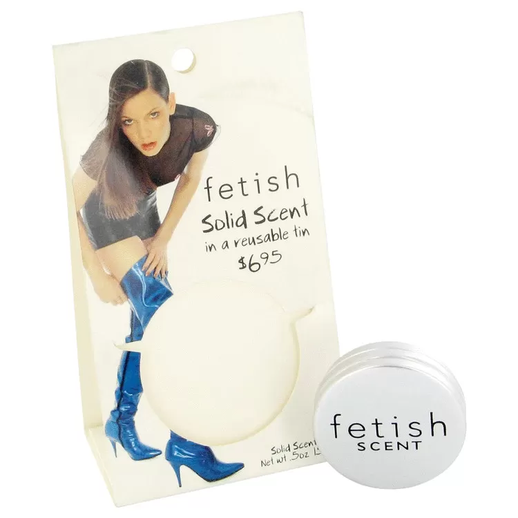 FETISH Solid Scent Reusable Tin