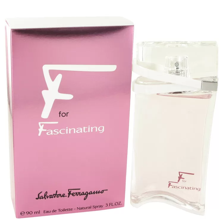 F for Fascinating Eau De Toilette Spray