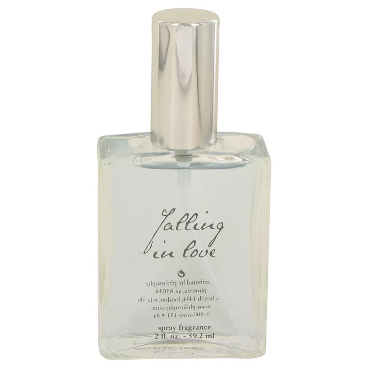 Falling In Love Eau De Parfum Spray (unboxed)