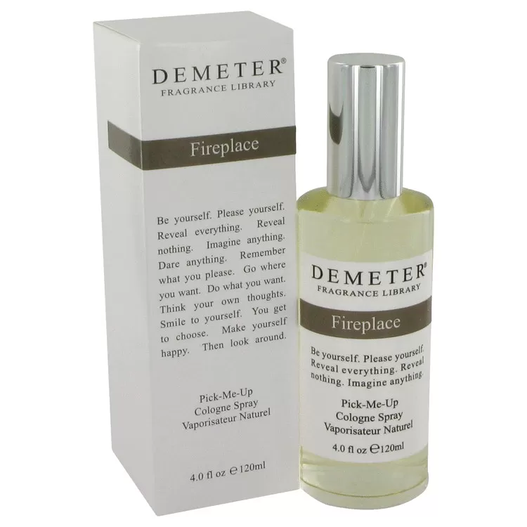 Demeter Fireplace Cologne Spray