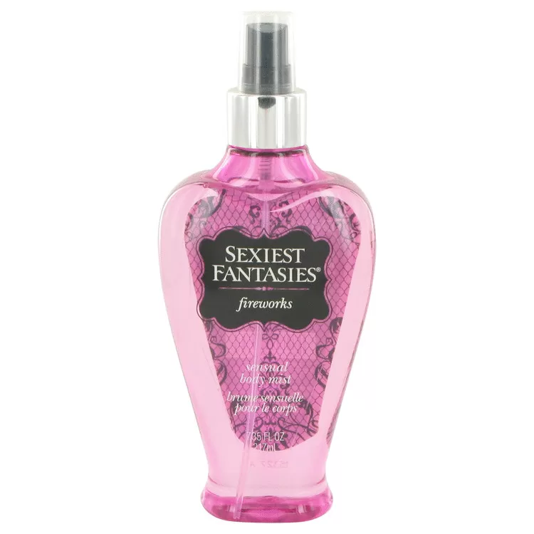 Sexiest Fantasies Fireworks Long Lasting Fragrance Spray