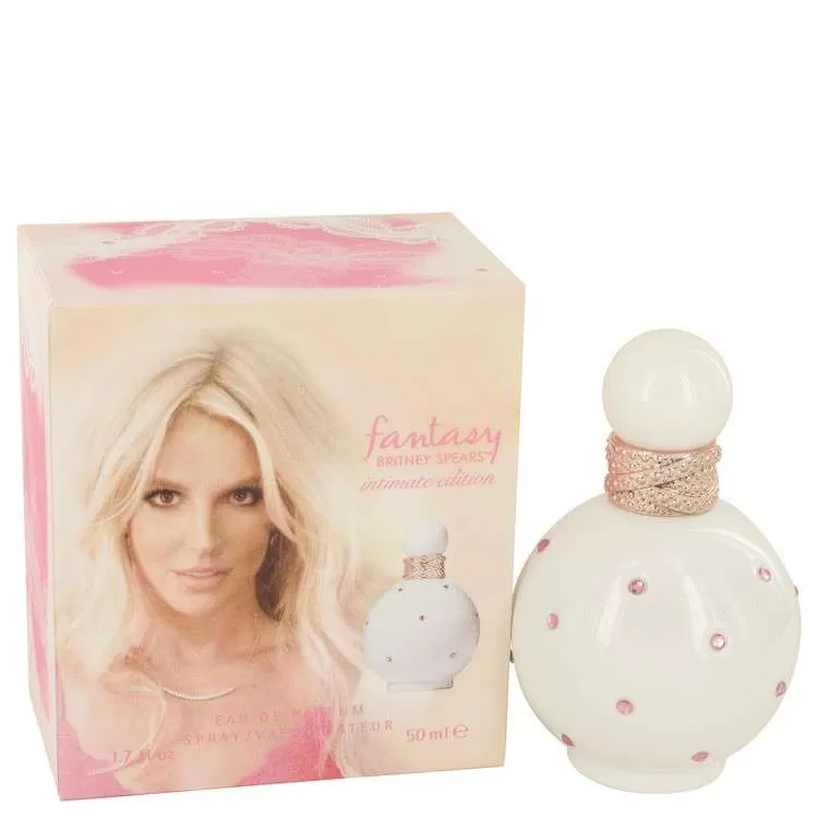 Fantasy Intimate by Britney Spears Eau De Parfum Spray for Women