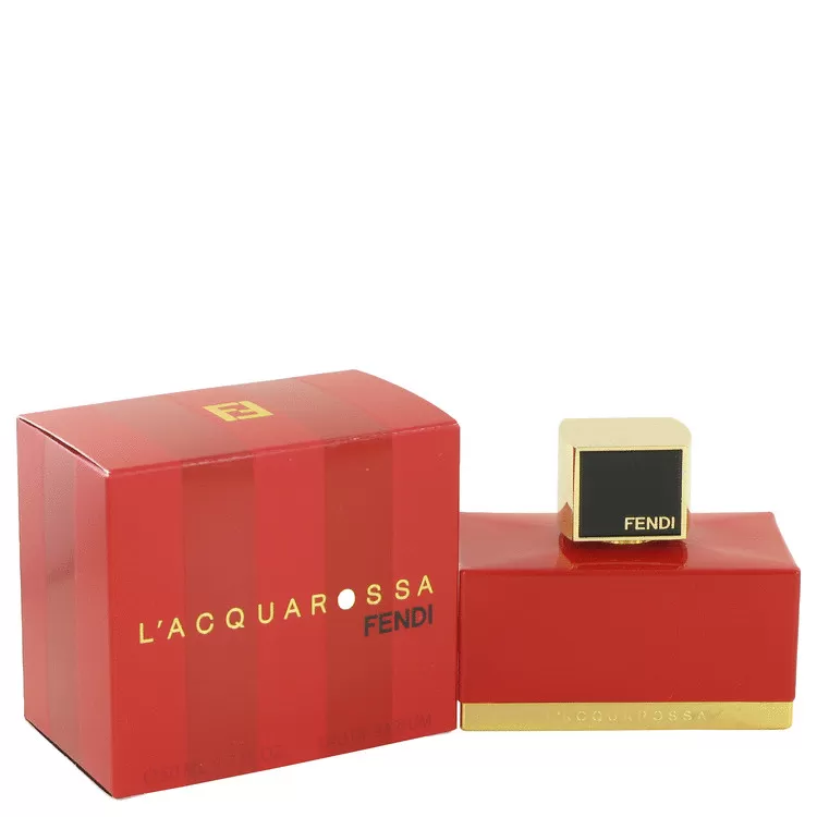 Fendi L'Acquarossa Eau De Parfum Spray