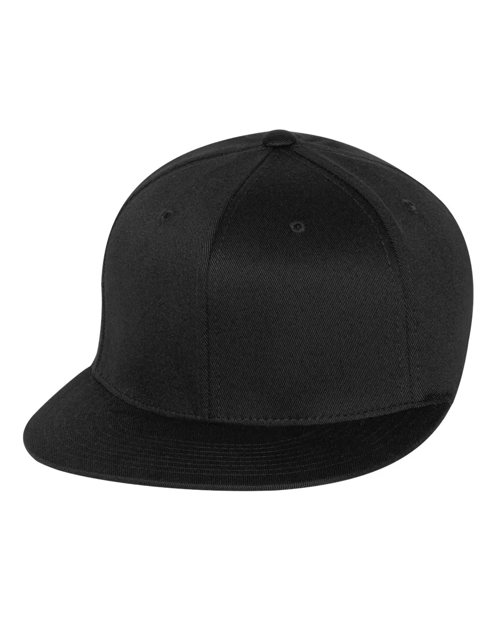 Flexfit 6297F Pro-Baseball On Field Flat Bill Cap