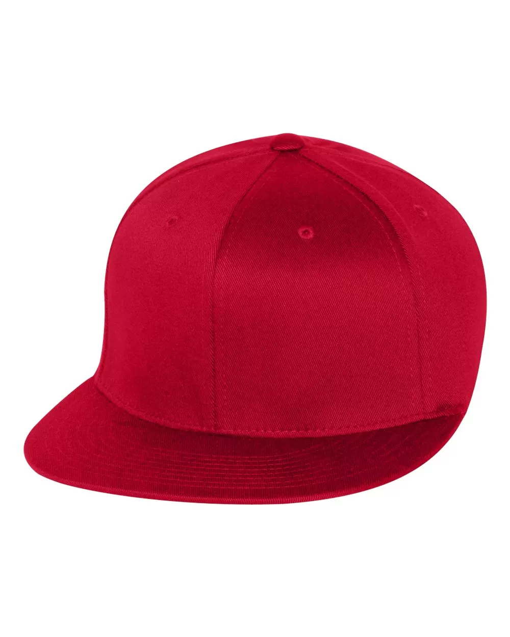 Flexfit 6297F Pro-Baseball On Field Flat Bill Cap